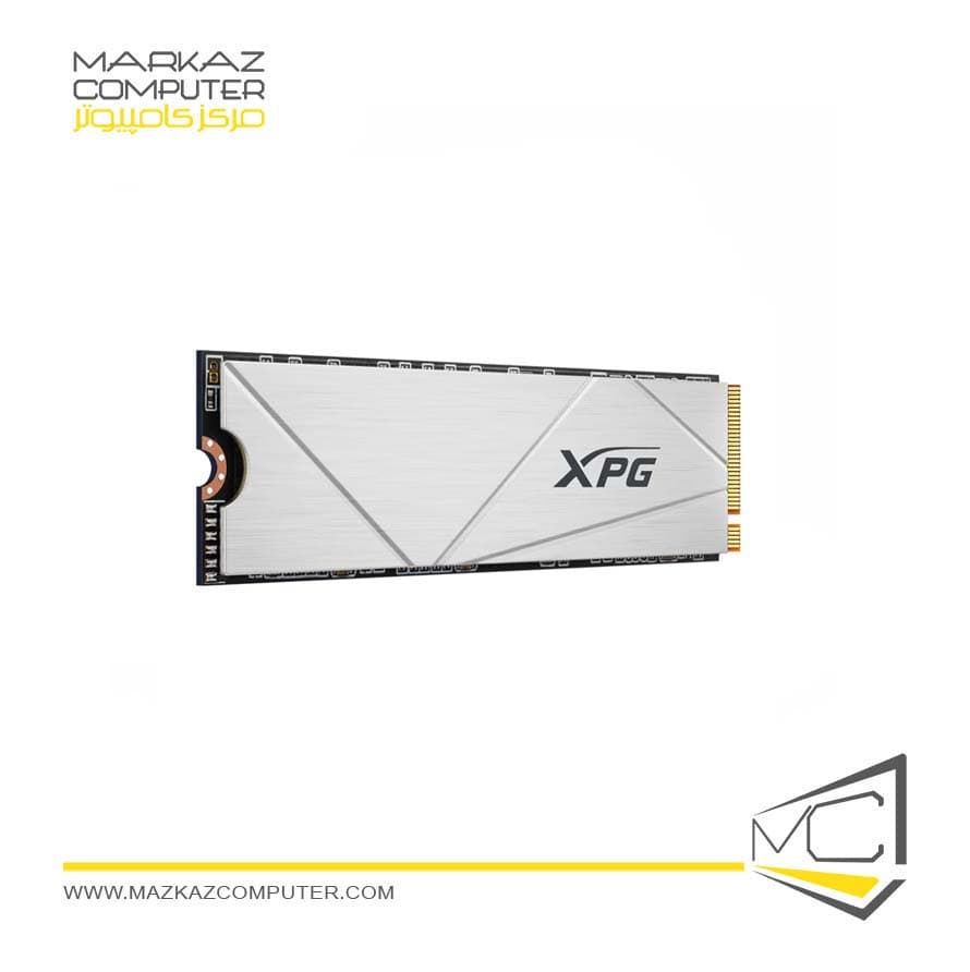 حافظه اس اس دی ایکس پی جی مدل GAMMIX S60 M.2 2280 NVMe ظرفیت 1 ترابایت — تصویر ۵