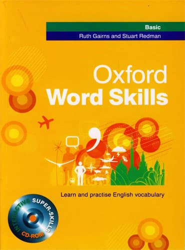 Oxford Word Skills Basic رحلی