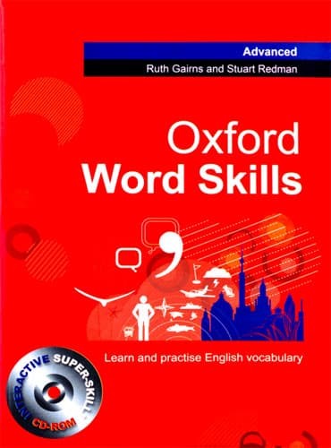 Oxford Word Skills Advanced رحلی