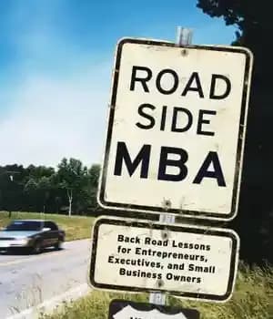 دانلود کتاب Roadside MBA: backroad lessons for entrepreneurs, executives, and small business owners – Roadside MBA: دروس پشتی برای کارآفرینان…