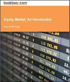 دانلود کتاب Equity market: an introduction – بازار سهام: مقدمه