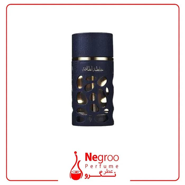 عطر ادکلن لطافه خلطه بلند آف لطافه 100 میل Lattafa Khalta Blend Of Lattafa/ اورجینال — تصویر ۲