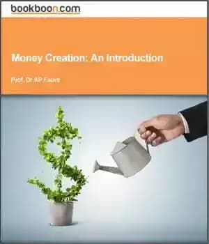 دانلود کتاب Money creation: an introduction – خلق پول: مقدمه
