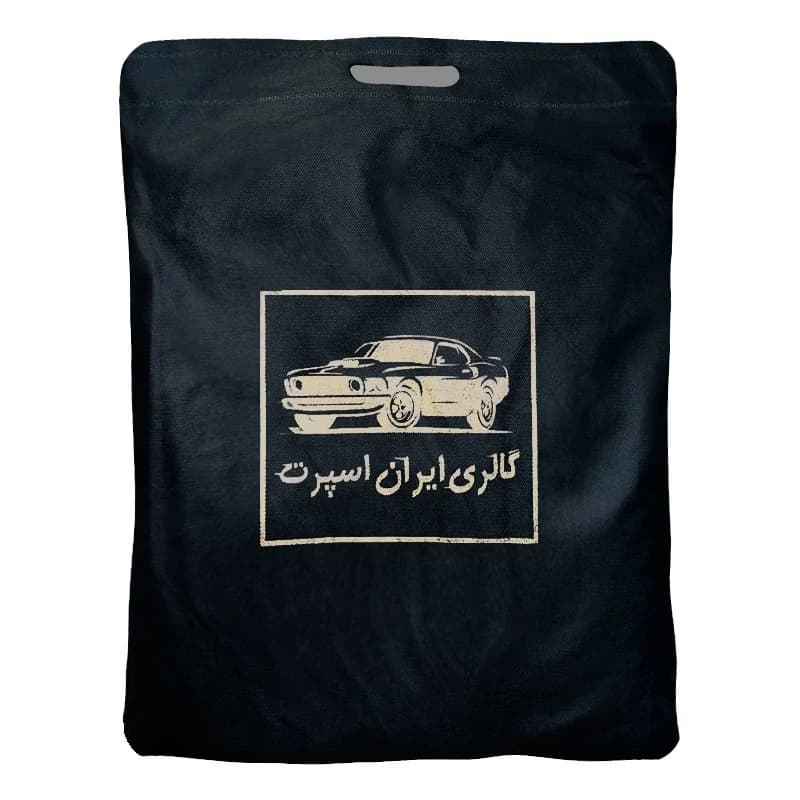 چادر خودرو ایران اسپرت مدل شمعی مناسب برای کوییک