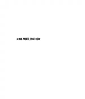 دانلود کتاب Micro Media Industries: Hmong American Media Innovation in the Diaspora – صنایع رسانه های خرد: نوآوری رسانه های…