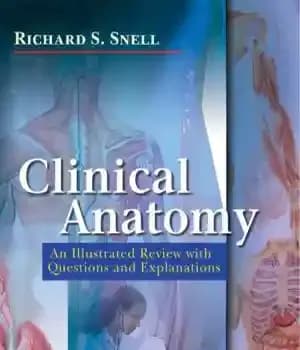 دانلود کتاب Clinical Anatomy An Illustrated Review with Questions and Explanations – آناتومی بالینی یک بررسی مصور با سوالات و…