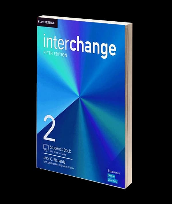 مجموعه Interchange 5th — تصویر ۳