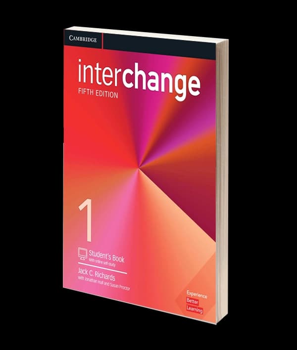 مجموعه Interchange 5th — تصویر ۴