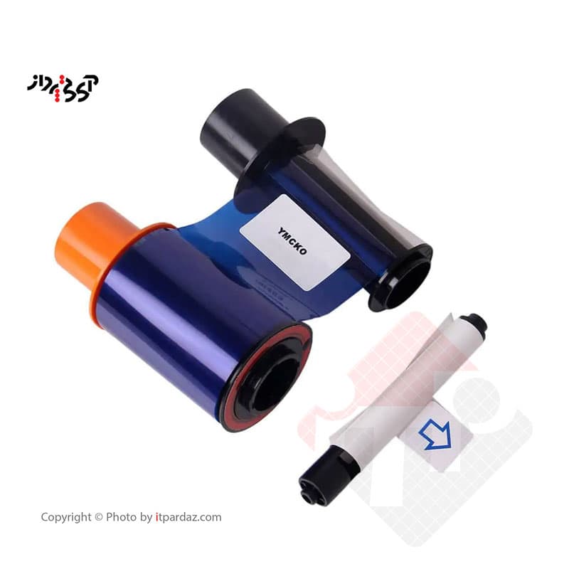 ریبون رنگی پرینتر کارت فارگو C50