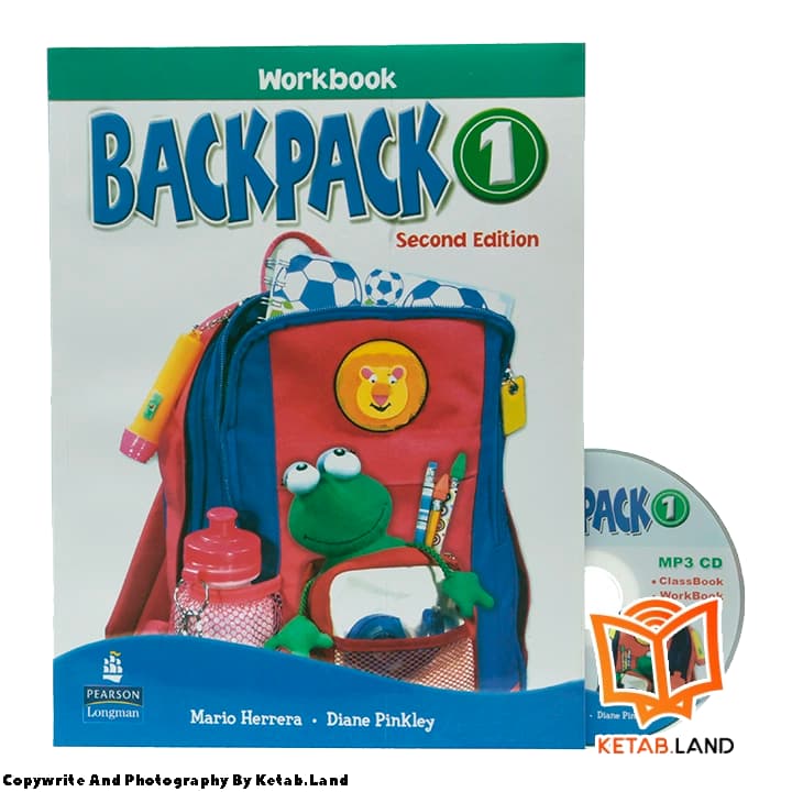 کتاب Backpack 5 2nd — تصویر ۵