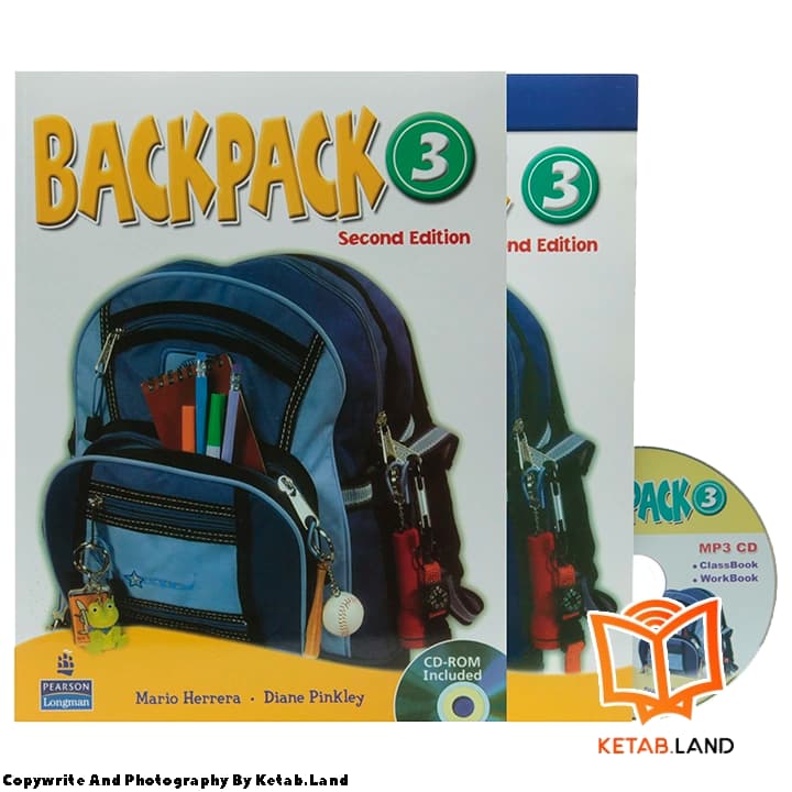کتاب Backpack 5 2nd — تصویر ۱۲