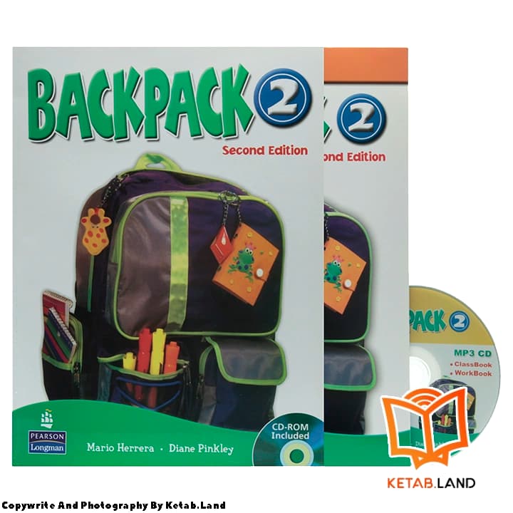 کتاب Backpack 5 2nd — تصویر ۷