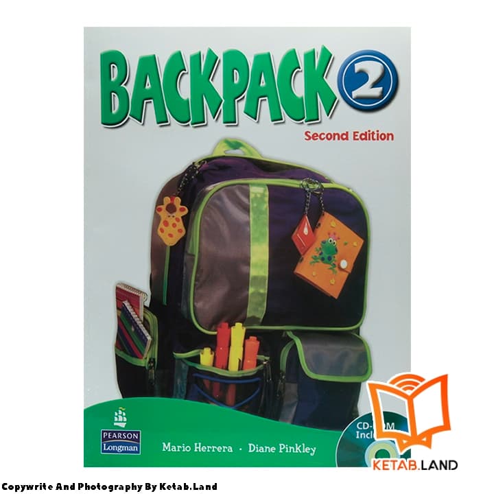 کتاب Backpack 5 2nd — تصویر ۸