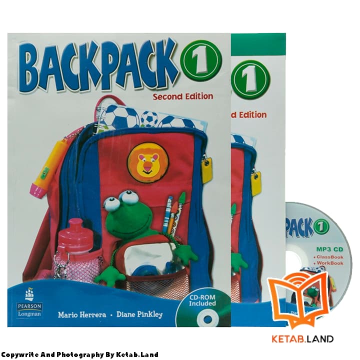 کتاب Backpack 5 2nd — تصویر ۲