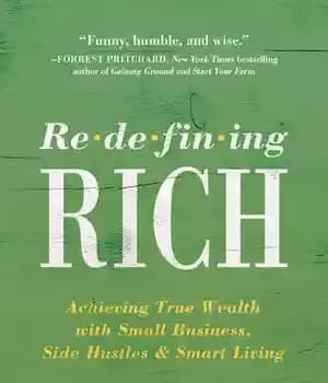 دانلود کتاب Redefining Rich – تعریف مجدد Rich