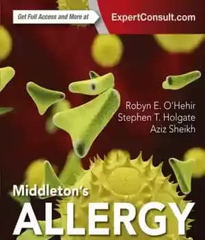دانلود کتاب Middletons Allergy Essentials – ملزومات آلرژی Middletons