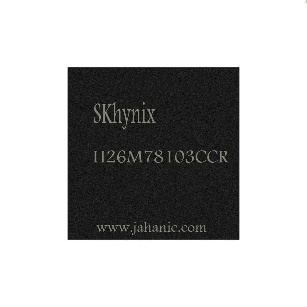 آی سی هارد SKhynix H26M78103CCR
