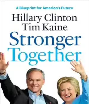 دانلود کتاب Stronger together: a blueprint for America’s future – با هم قوی تر: طرحی برای آینده آمریکا
