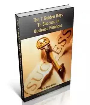 دانلود کتاب The 7 Golden Keys To Success In Business Finances – 7 کلید طلایی برای موفقیت در امور مالی…