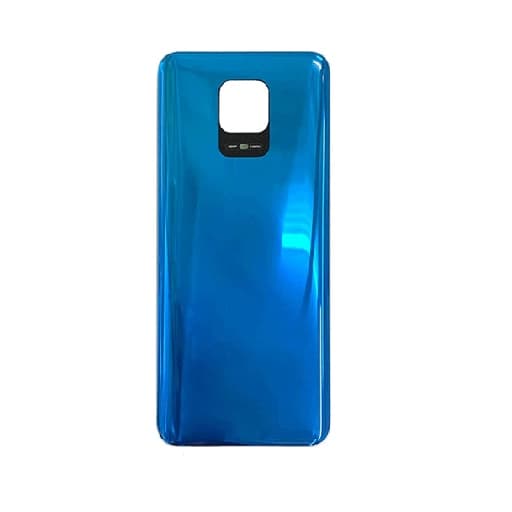 درب پشت شیائومی DOOR REDMI NOTE 9S NOTE 9 PRO DARK BLUE