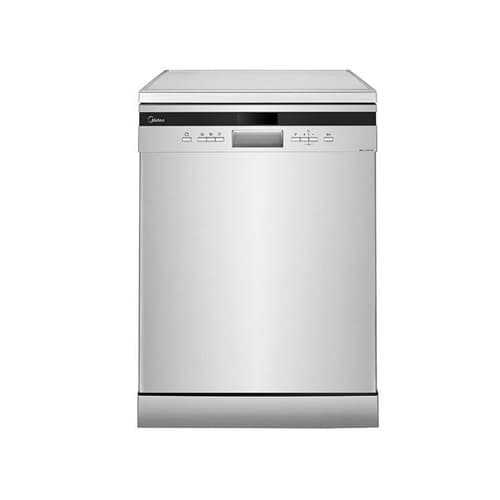 ماشین ظرفشویی مایدیا مدل WQP12-7635E-S