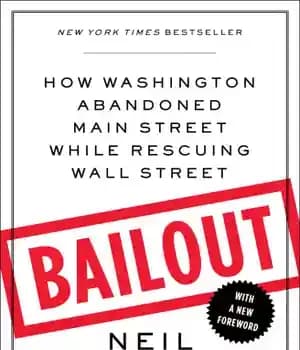 دانلود کتاب Bailout: how I watched Washington rescue Wall Street while abandoning Main Street – کمک مالی: چگونه واشنگتن را…