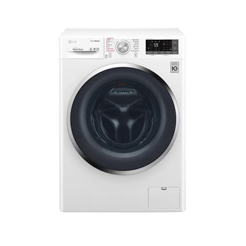 ماشین لباسشویی 9 کیلوگرم ال جی مدل WM-946SW