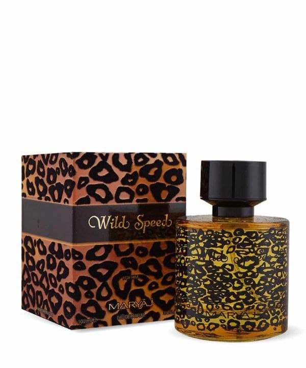 ادوپرفیوم مردانه مریاژ مدل Wild Speed