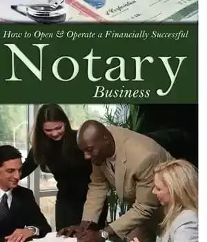 دانلود کتاب How to Open & Operate a Financially Successful Notary Business – نحوه باز و اداره یک دفتر اسناد…