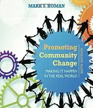 دانلود کتاب Promoting Community Change: Making It Happen in the Real World – ترویج تغییر جامعه: ایجاد آن در دنیای…