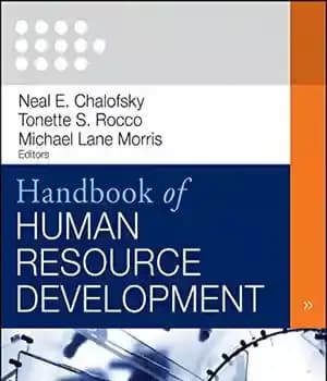 دانلود کتاب Handbook of Human Resource Development – راهنمای توسعه منابع انسانی