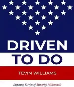 دانلود کتاب Driven to Do: Inspiring Stories of Minority Millennials and the Future of America – رانده به انجام: داستان…