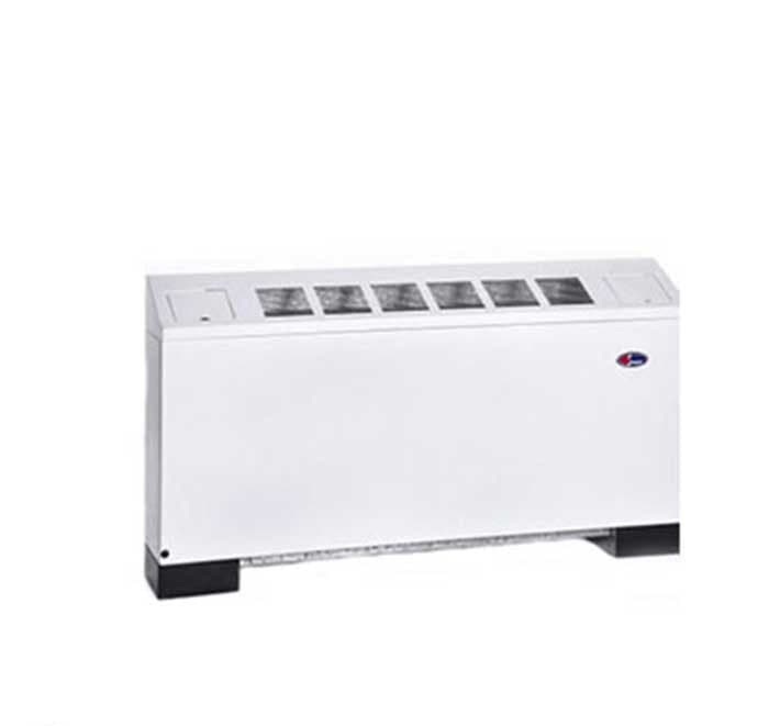 فن کویل زمینی مورب زن ساران SRFCSE-1200