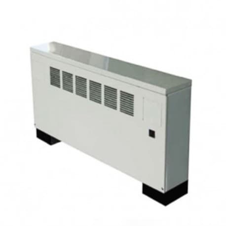 فن کویل زمینی روبرو زن ساران SRFCFE-600
