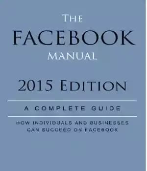 دانلود کتاب The Facebook Manual – کتابچه راهنمای فیس بوک