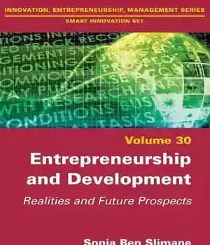 دانلود کتاب Entrepreneurship and Development: Realities and Future Prospects – کارآفرینی و توسعه: واقعیت ها و چشم اندازهای آینده