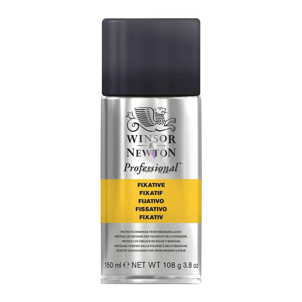 اسپری فیکساتیو وینزور ۱۵۰ میل (professional fixative)