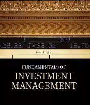 دانلود کتاب Fundamentals of Investment Management – مبانی مدیریت سرمایه گذاری