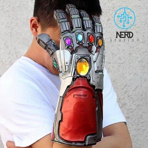 دستکش نانو آیرونمن Ironman nano Gauntlet — تصویر ۲