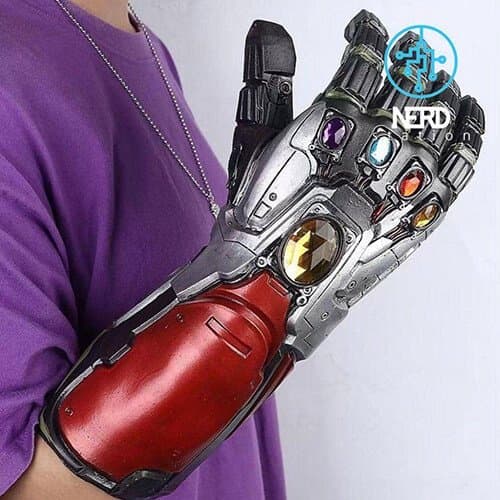 دستکش نانو آیرونمن Ironman nano Gauntlet