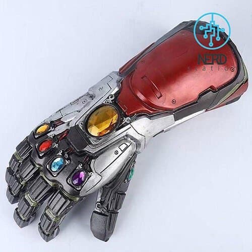 دستکش نانو آیرونمن Ironman nano Gauntlet — تصویر ۴
