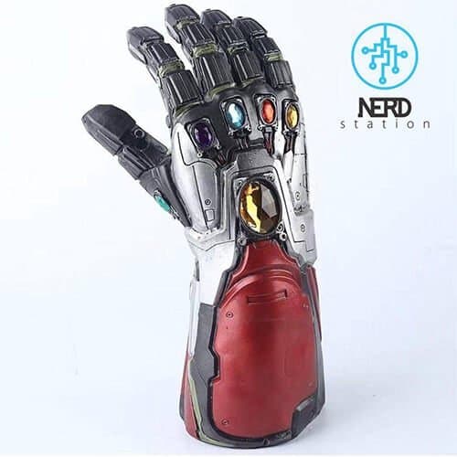 دستکش نانو آیرونمن Ironman nano Gauntlet — تصویر ۶