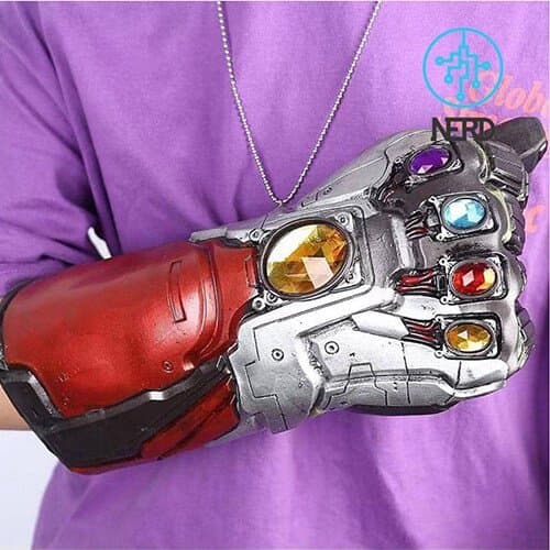 دستکش نانو آیرونمن Ironman nano Gauntlet — تصویر ۷