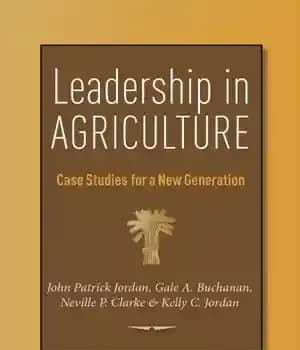 دانلود کتاب Leadership in Agriculture: a Writer’s Life in Letters, Or, Reflections in a Bloodshot Eye – رهبری در کشاورزی:…