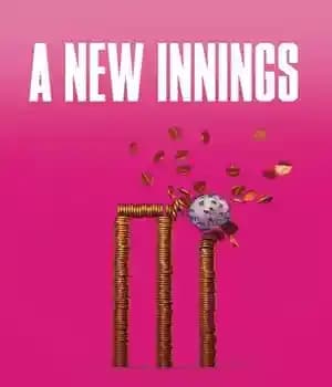 دانلود کتاب A New Innings – یک دوره جدید