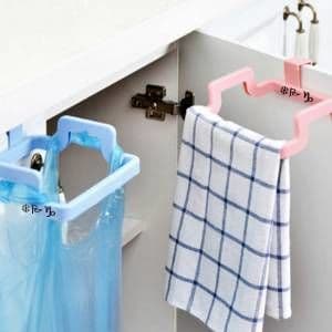 آویز کابینتی دومنظوره ی پلاستیکی — تصویر ۵