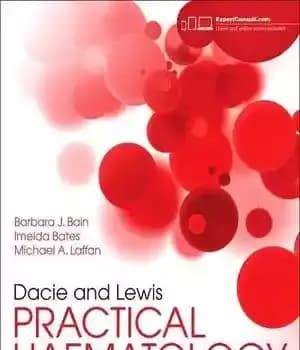 دانلود کتاب Dacie and Lewis Practical Haematology – هماتولوژی عملی داسی و لوئیس