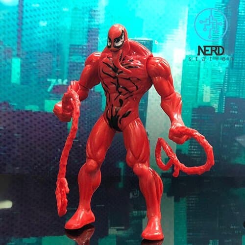 اکشن فیگور کارنیج Carnage Action Figure
