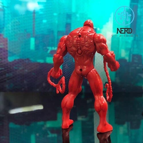 اکشن فیگور کارنیج Carnage Action Figure — تصویر ۳