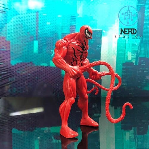اکشن فیگور کارنیج Carnage Action Figure — تصویر ۴